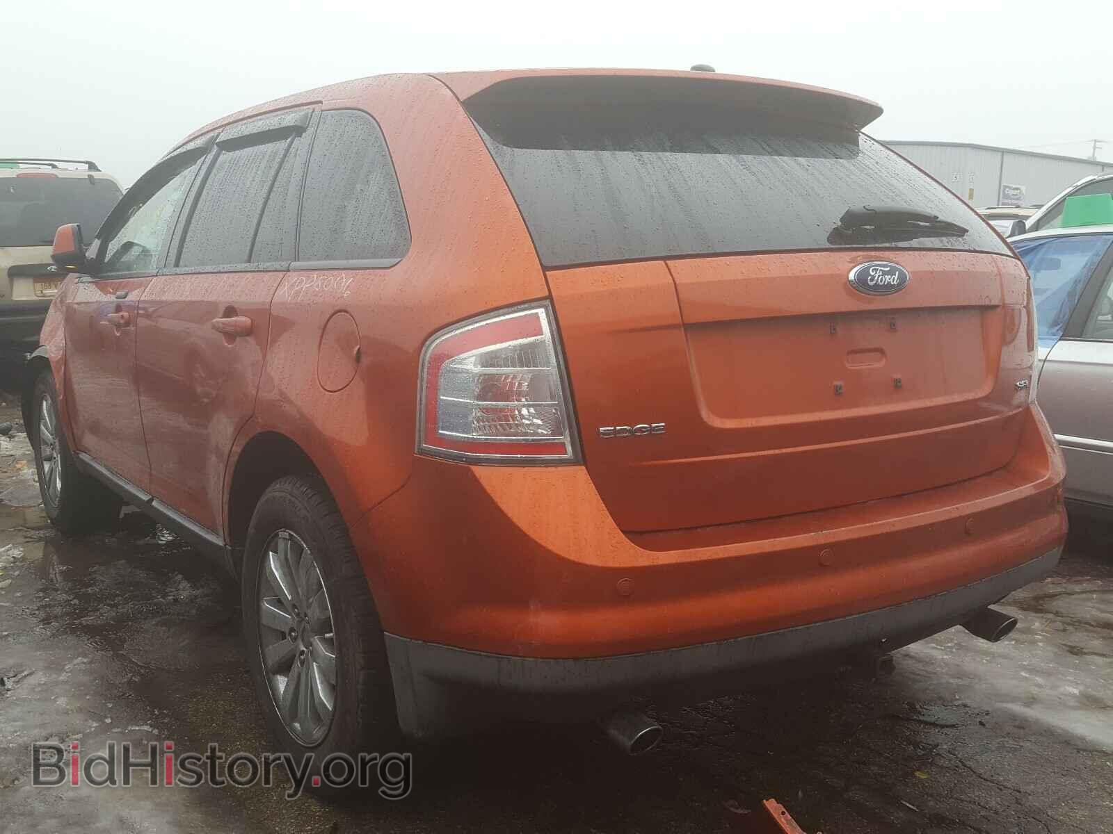 2007 FORD EDGE - VIN: 2FMDK39C67BB48006 - Photo 3