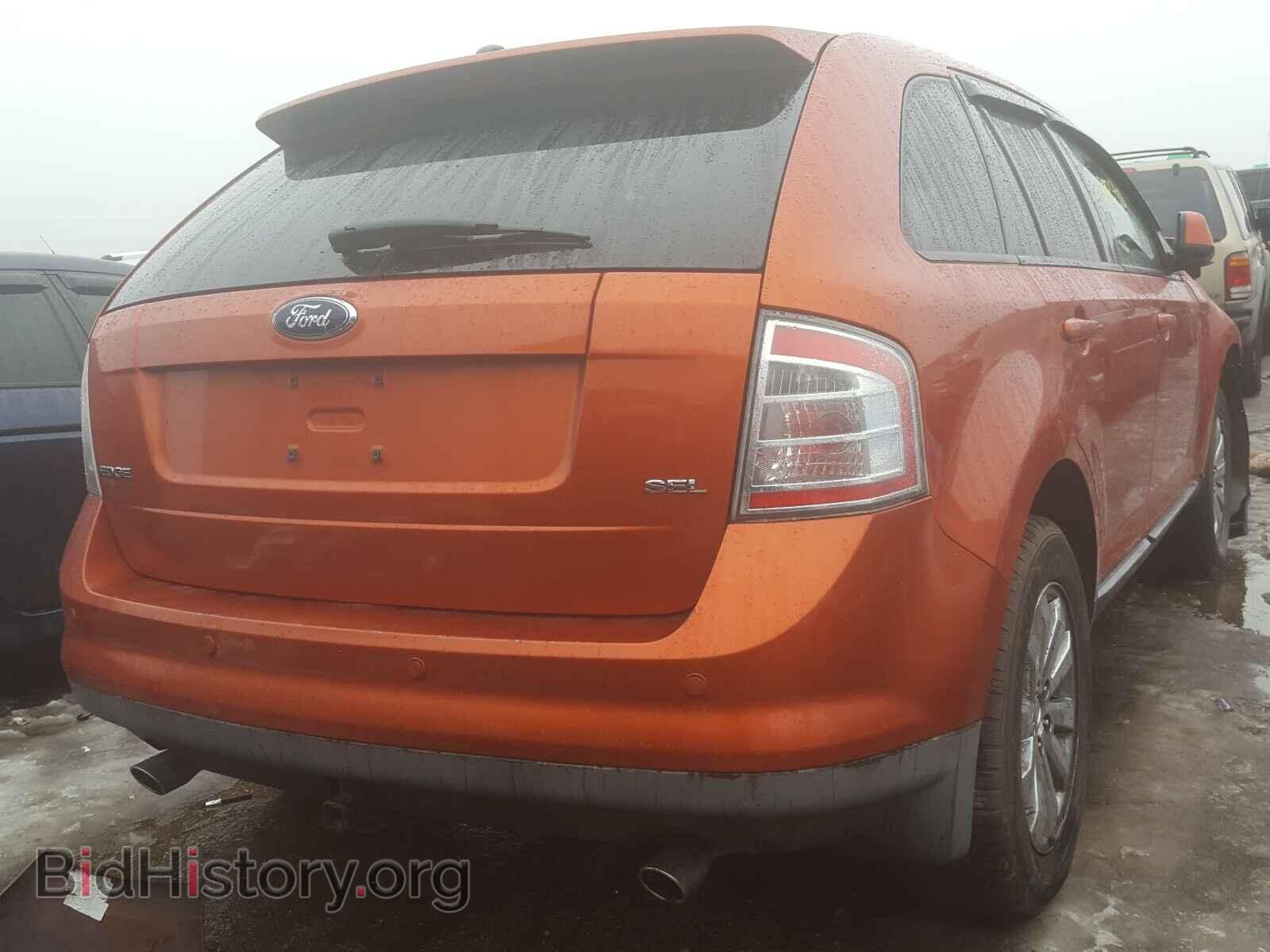 2007 FORD EDGE - VIN: 2FMDK39C67BB48006 - Photo 4