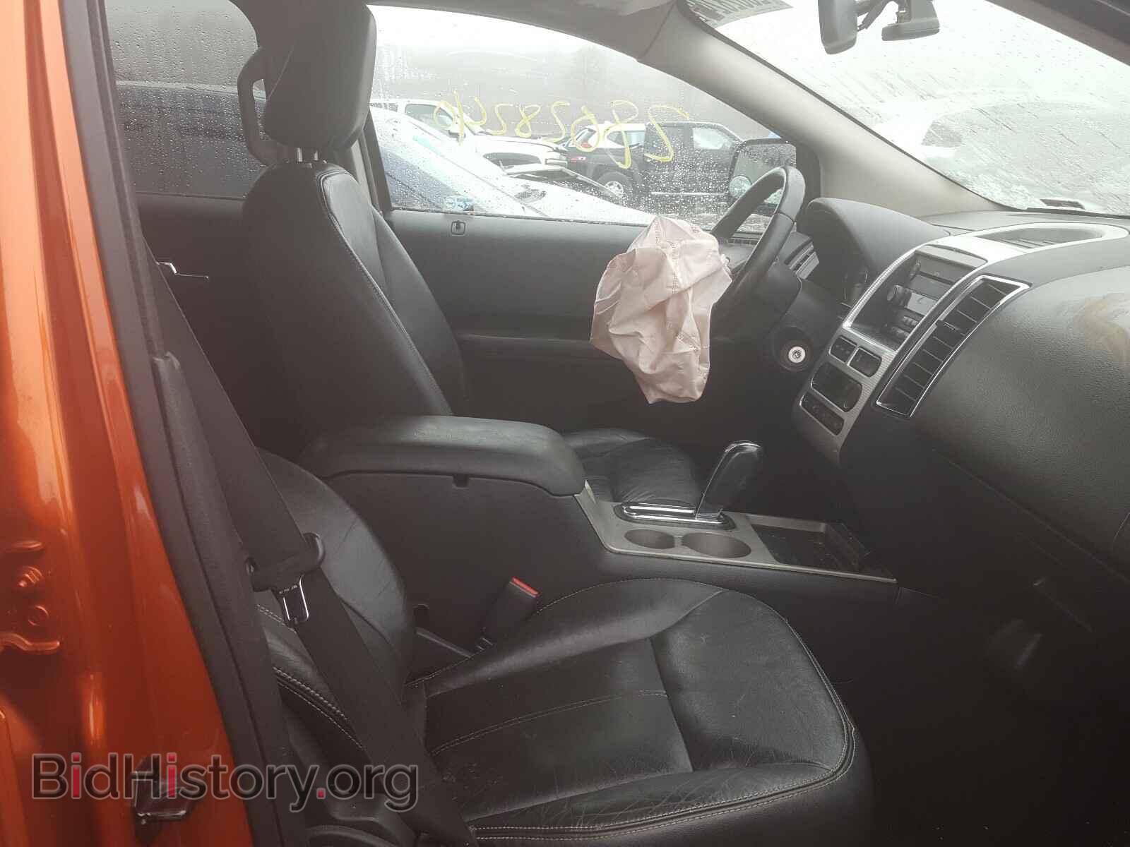 2007 FORD EDGE - VIN: 2FMDK39C67BB48006 - Photo 5