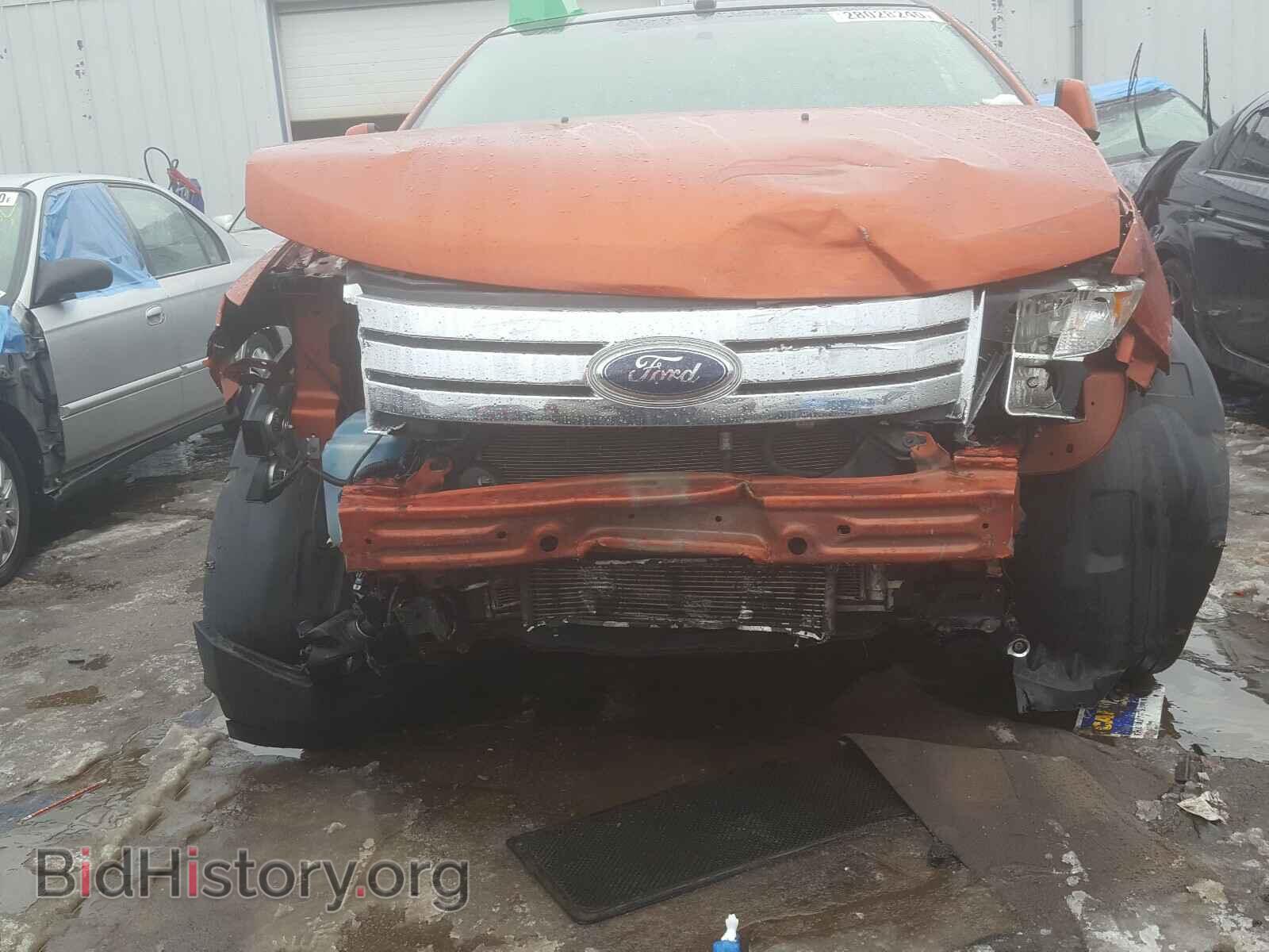 2007 FORD EDGE - VIN: 2FMDK39C67BB48006 - Photo 9