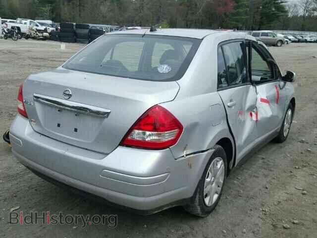 2010 NISSAN VERSA - VIN: 3N1BC1AP1AL353758 - Фото 4