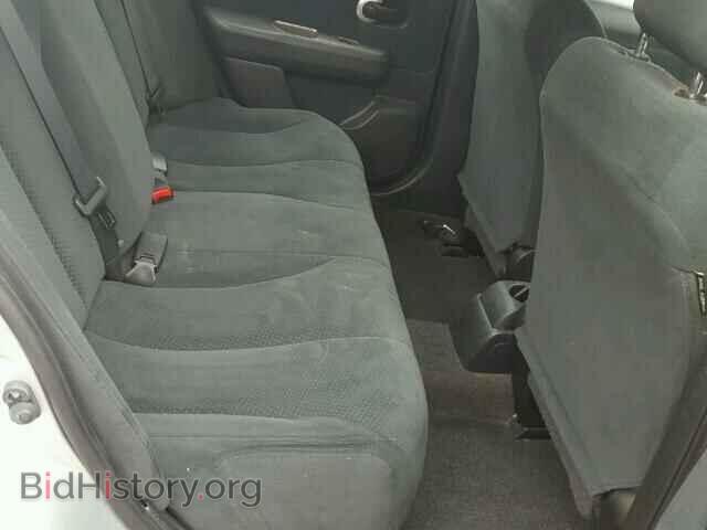 2010 NISSAN VERSA - VIN: 3N1BC1AP1AL353758 - Фото 6