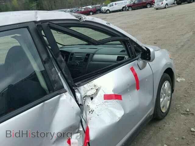 2010 NISSAN VERSA - VIN: 3N1BC1AP1AL353758 - Фото 9