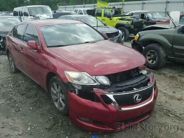 Photo JTHCE1KS0A0027802 - LEXUS GS350 2010