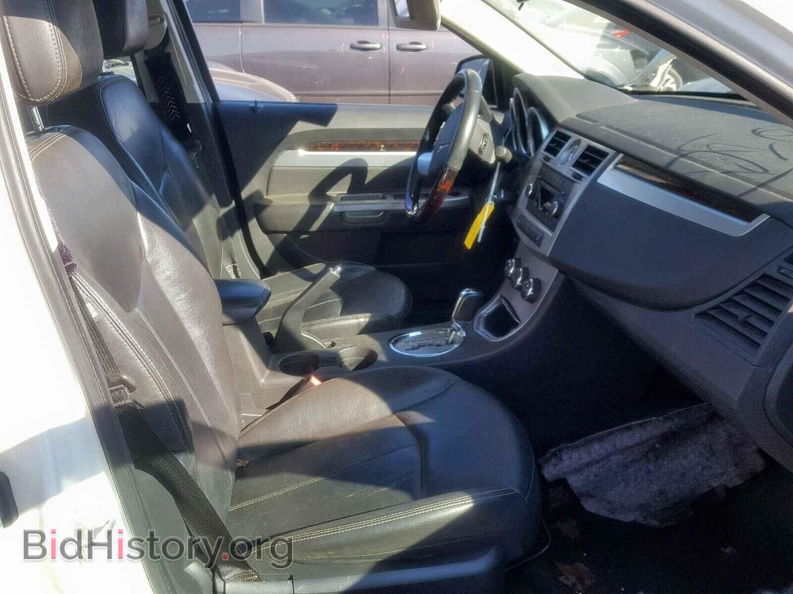 2010 CHRYSLER SEBRING - VIN: 1C3CC5FB4AN138241 - Фото 5