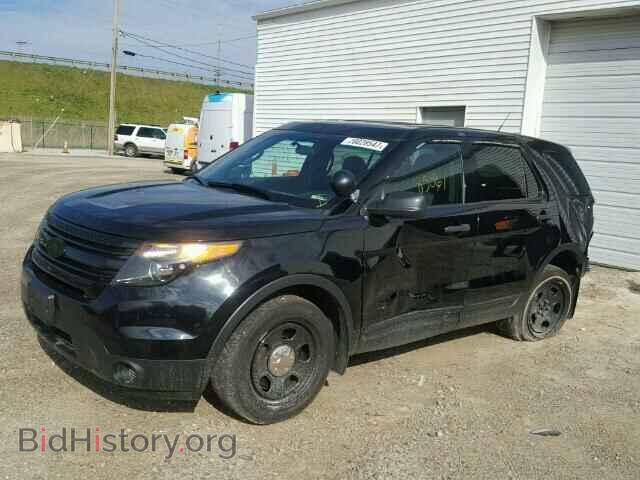 2014 FORD EXPLORER - VIN: 1FM5K8AR5EGA91790 - Photo 2