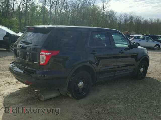 2014 FORD EXPLORER - VIN: 1FM5K8AR5EGA91790 - Photo 4
