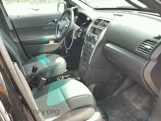 2014 FORD EXPLORER - VIN: 1FM5K8AR5EGA91790 - Photo 5