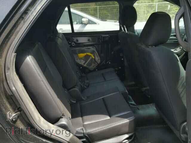 2014 FORD EXPLORER - VIN: 1FM5K8AR5EGA91790 - Photo 6