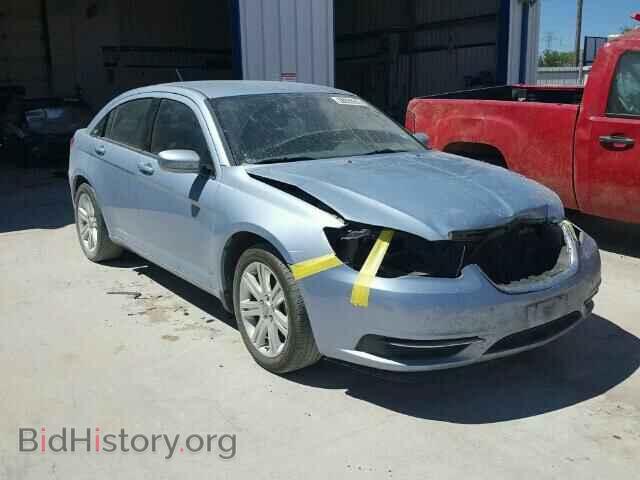 Фотография 1C3CCBBBXDN549622 - CHRYSLER 200 2013