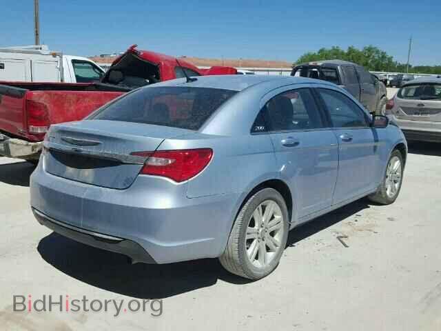 2013 CHRYSLER 200 - VIN: 1C3CCBBBXDN549622 - Фото 4
