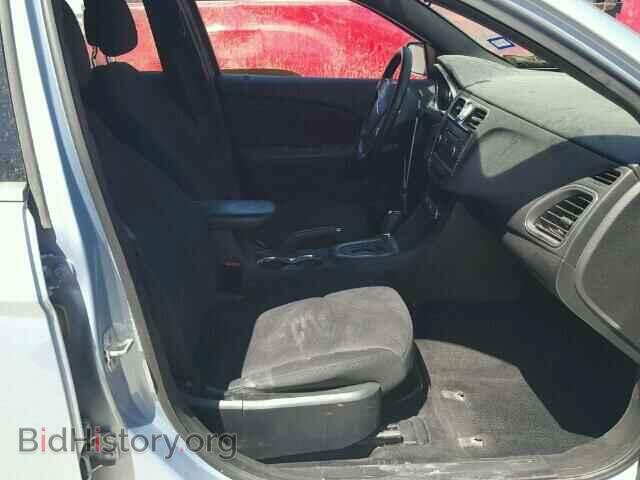 2013 CHRYSLER 200 - VIN: 1C3CCBBBXDN549622 - Фото 5