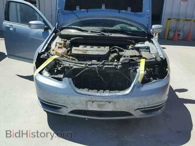 2013 CHRYSLER 200 - VIN: 1C3CCBBBXDN549622 - Фото 7