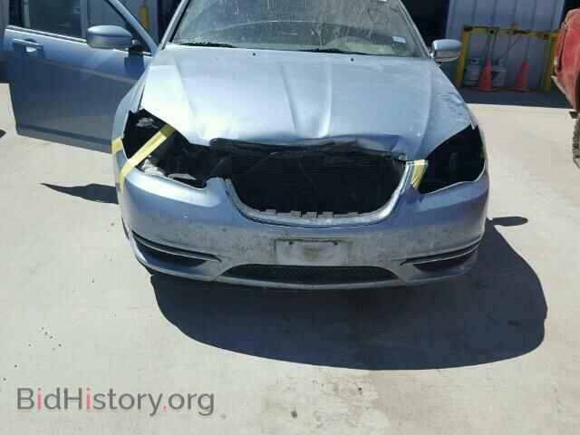 2013 CHRYSLER 200 - VIN: 1C3CCBBBXDN549622 - Фото 9