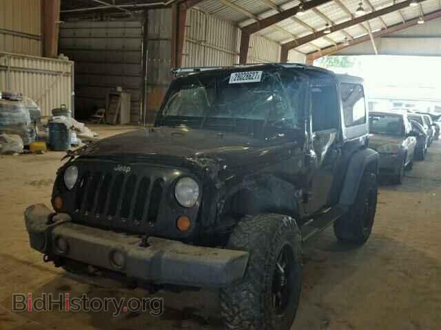 2007 JEEP WRANGLER - VIN: 1J4FA24177L190758 - Фото 2