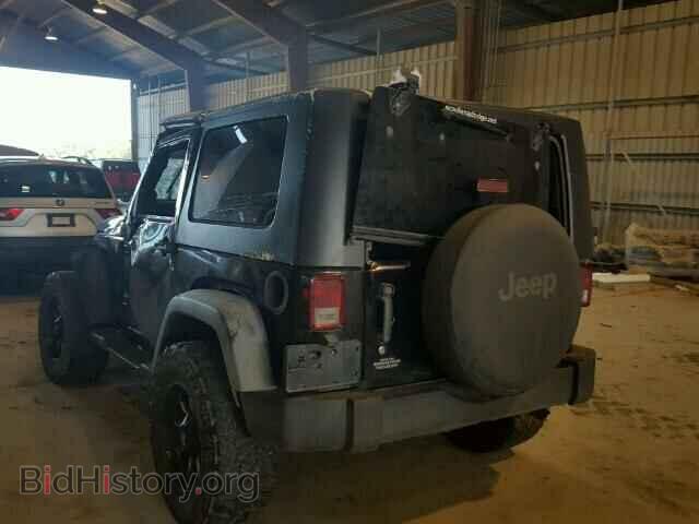 2007 JEEP WRANGLER - VIN: 1J4FA24177L190758 - Фото 3