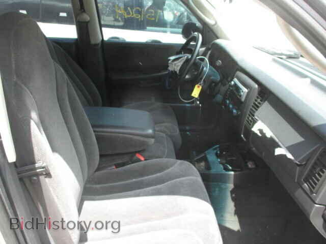 2001 DODGE DAKOTA - VIN: 1B7HL2AX01S320295 - Фото 5