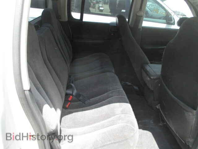 2001 DODGE DAKOTA - VIN: 1B7HL2AX01S320295 - Фото 6