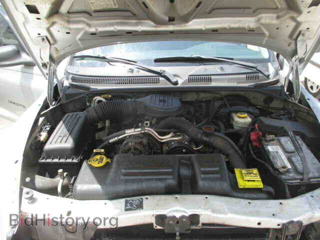 2001 DODGE DAKOTA - VIN: 1B7HL2AX01S320295 - Фото 7