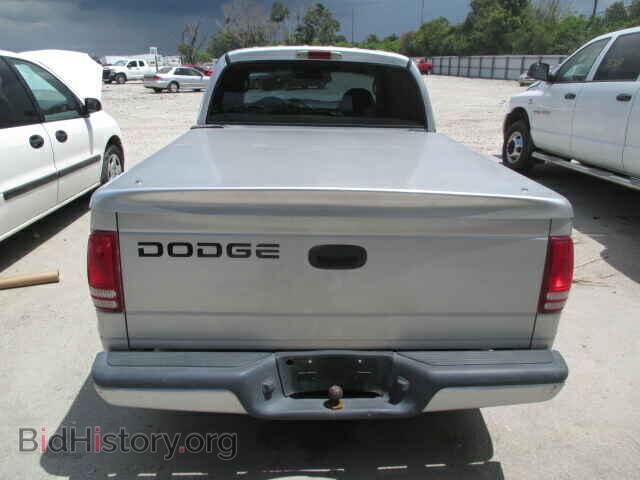 2001 DODGE DAKOTA - VIN: 1B7HL2AX01S320295 - Фото 10