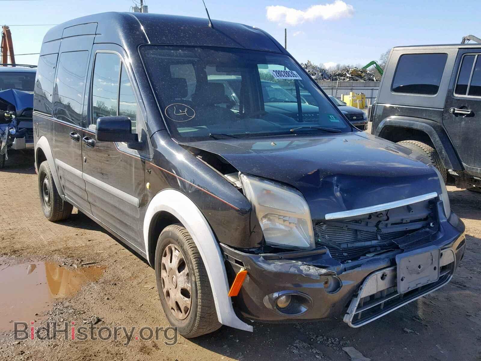 Photo NM0KS9CN0CT081970 - FORD TRANSIT CO 2012