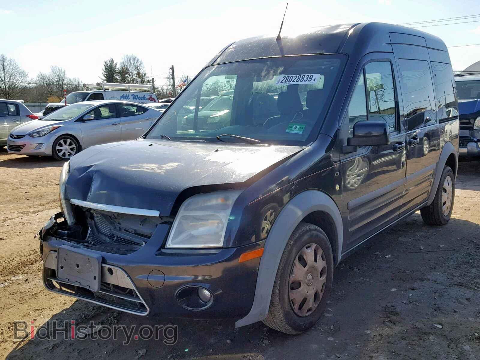 2012 FORD TRANSIT CO - VIN: NM0KS9CN0CT081970 - Фото 2