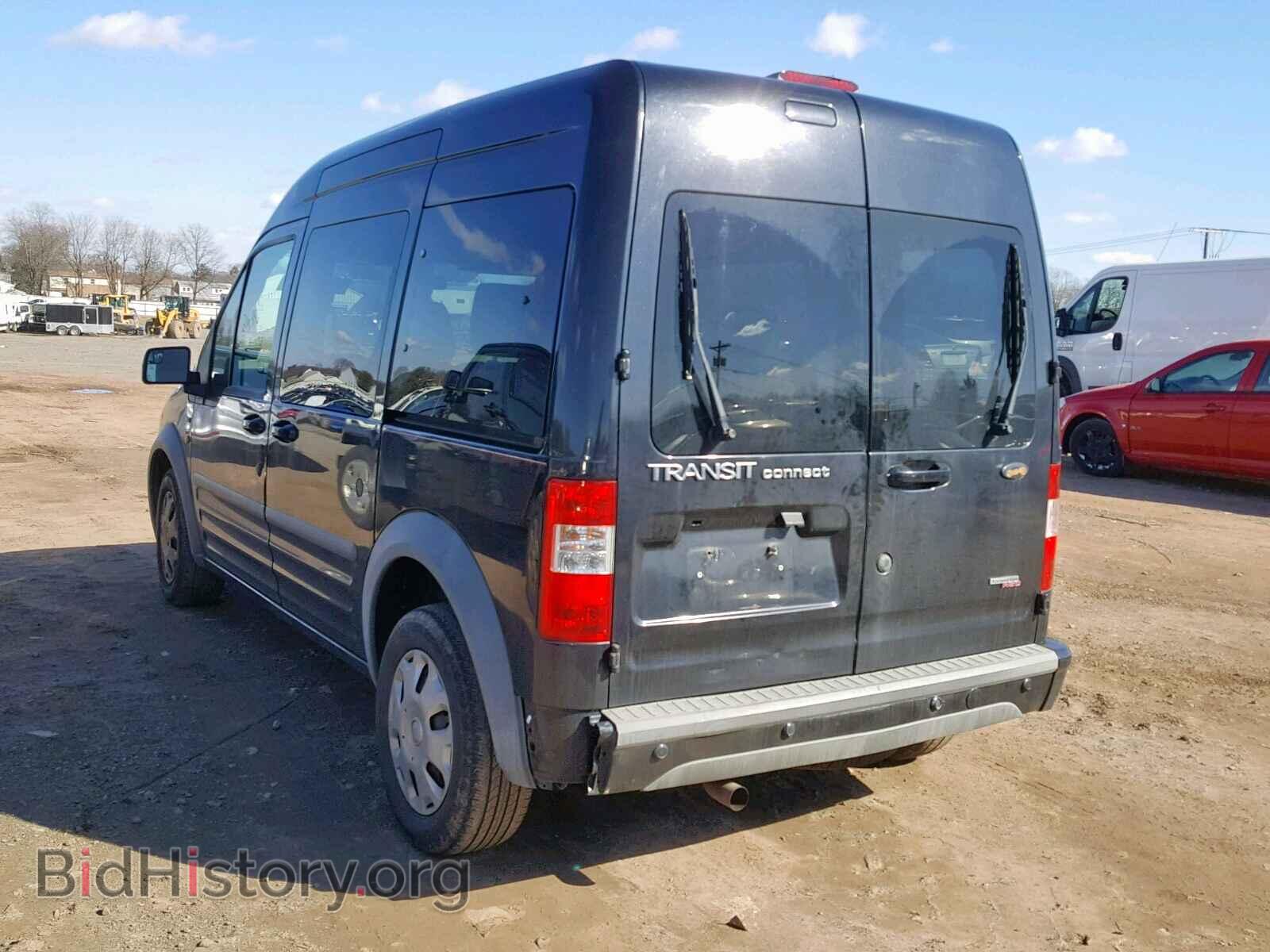 2012 FORD TRANSIT CO - VIN: NM0KS9CN0CT081970 - Фото 3