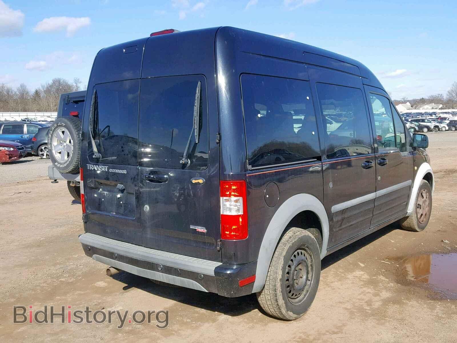 2012 FORD TRANSIT CO - VIN: NM0KS9CN0CT081970 - Фото 4