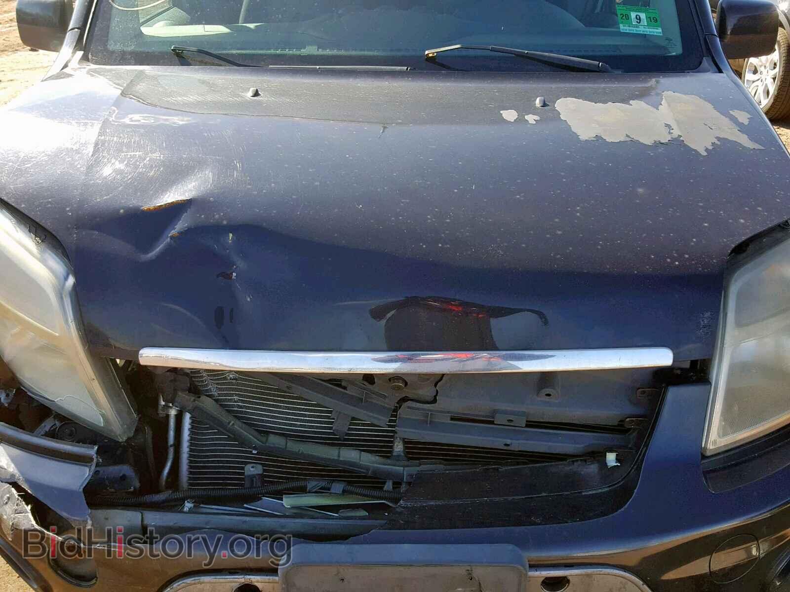 2012 FORD TRANSIT CO - VIN: NM0KS9CN0CT081970 - Фото 7