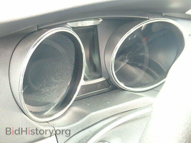 2012 HYUNDAI SONATA - VIN: KMHEC4A41CA048073 - Photo 8