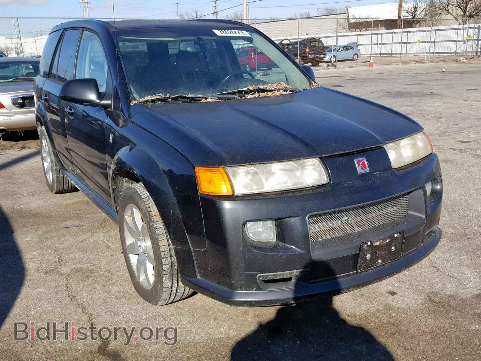 Photo 5GZCZ63485S844432 - SATURN VUE 2005
