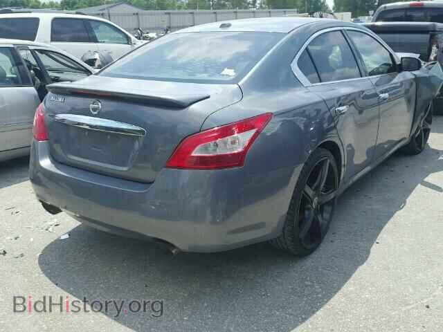 2009 NISSAN MAXIMA - VIN: 1N4AA51E79C823387 - Фото 4