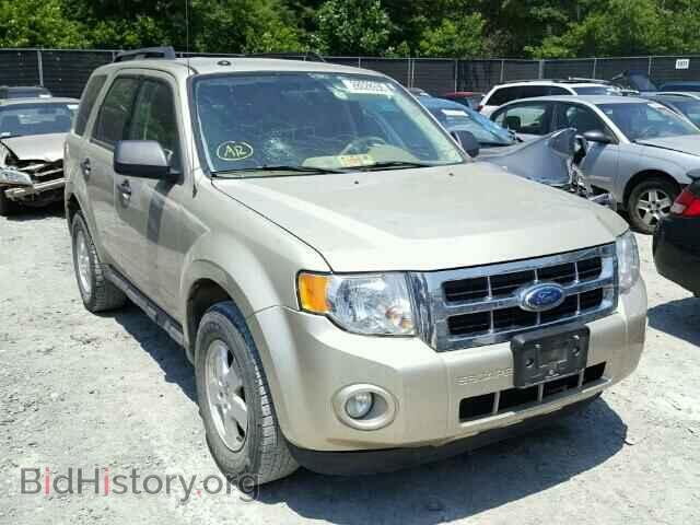 Фотография 1FMCU0D78BKC05948 - FORD ESCAPE 2011