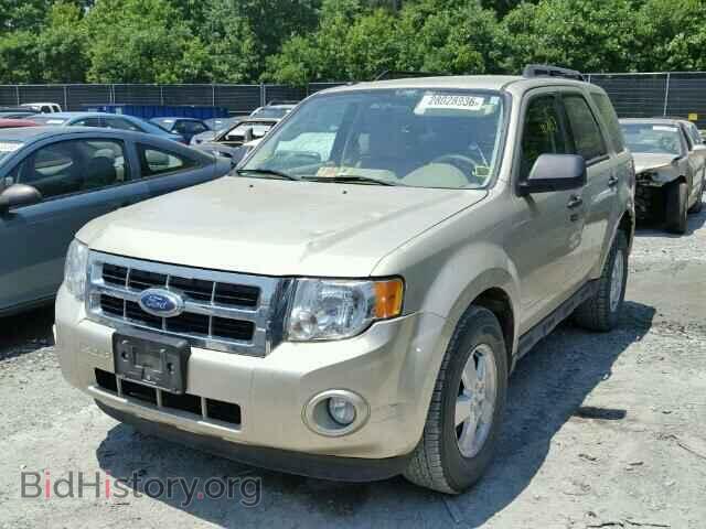 2011 FORD ESCAPE - VIN: 1FMCU0D78BKC05948 - Photo 2