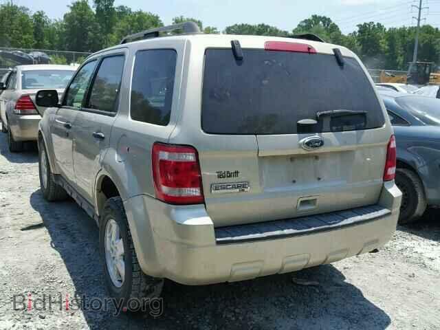 2011 FORD ESCAPE - VIN: 1FMCU0D78BKC05948 - Photo 3