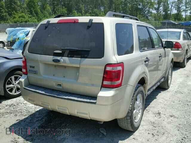 2011 FORD ESCAPE - VIN: 1FMCU0D78BKC05948 - Photo 4
