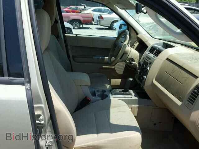 2011 FORD ESCAPE - VIN: 1FMCU0D78BKC05948 - Photo 5