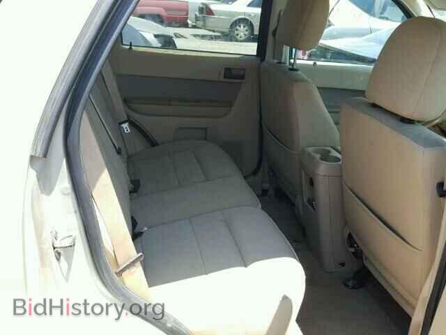 2011 FORD ESCAPE - VIN: 1FMCU0D78BKC05948 - Photo 6