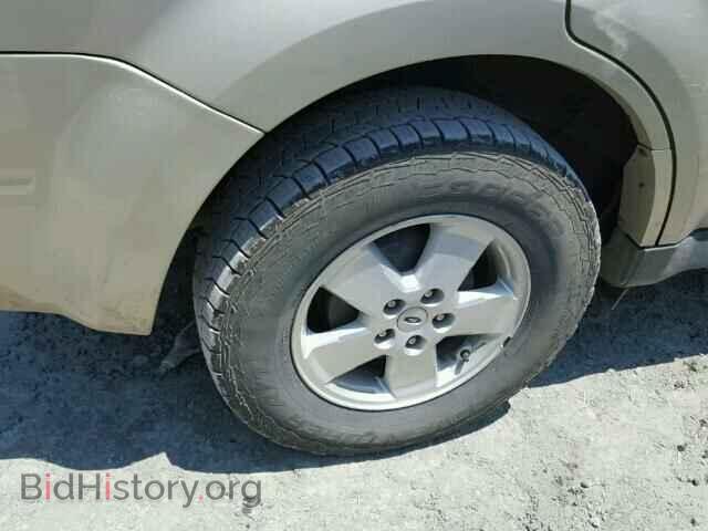 2011 FORD ESCAPE - VIN: 1FMCU0D78BKC05948 - Photo 10