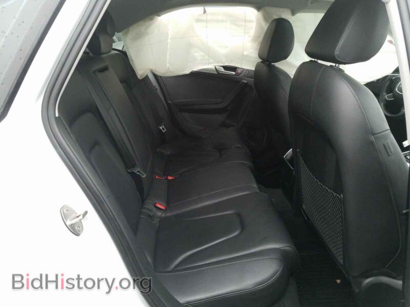 2014 Audi A4 (VIN WAUBFAFL4EN044539) — photo 6 of 10