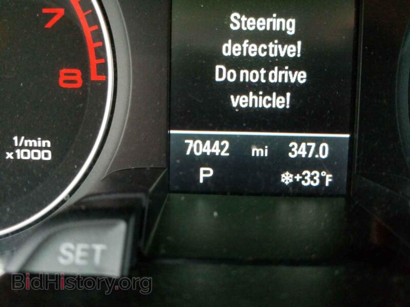 2014 Audi A4 (VIN WAUBFAFL4EN044539) — photo 8 of 10