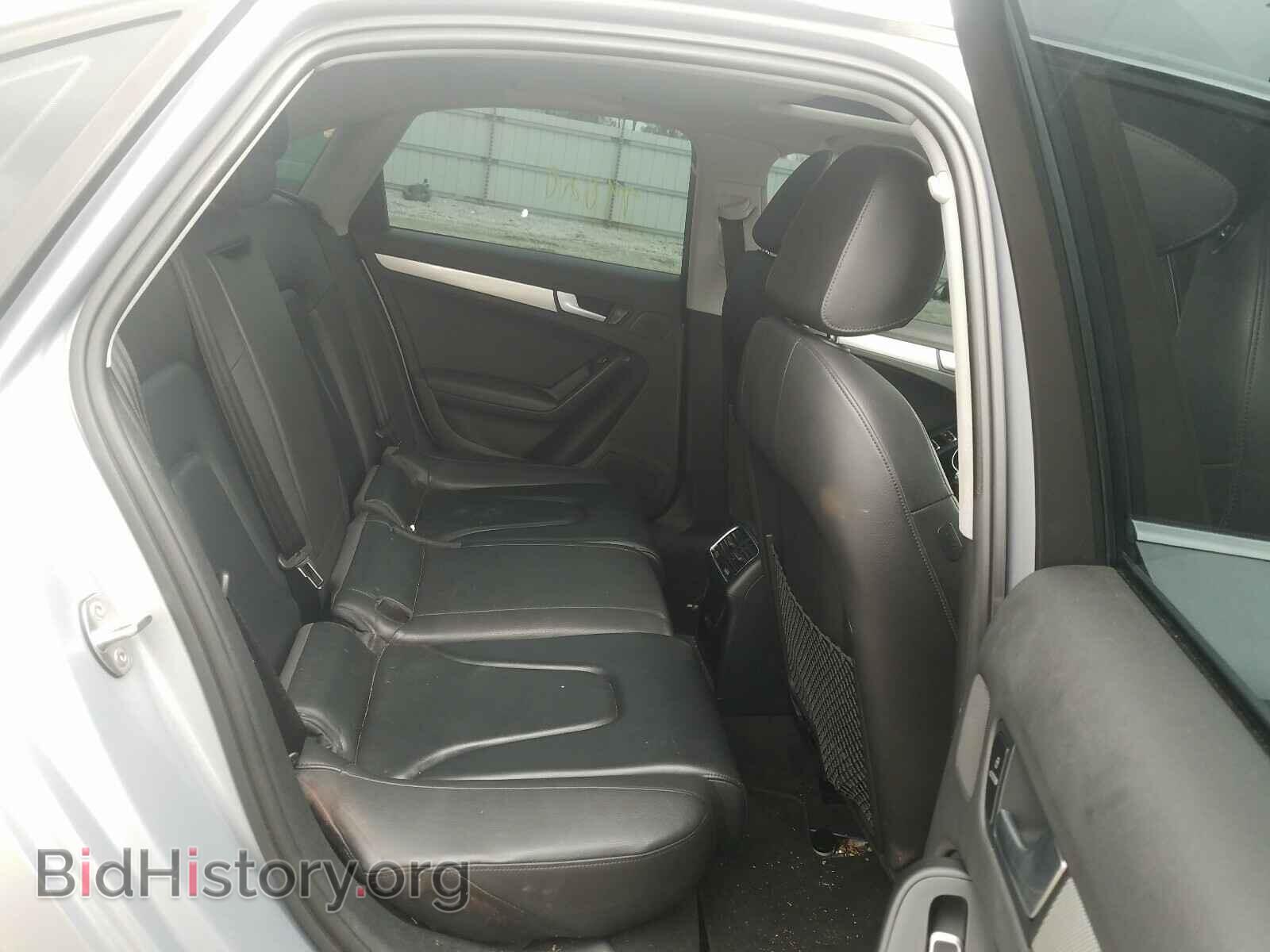 2015 AUDI A4 - VIN: WAUBFAFL7FN036596 - Фото 6