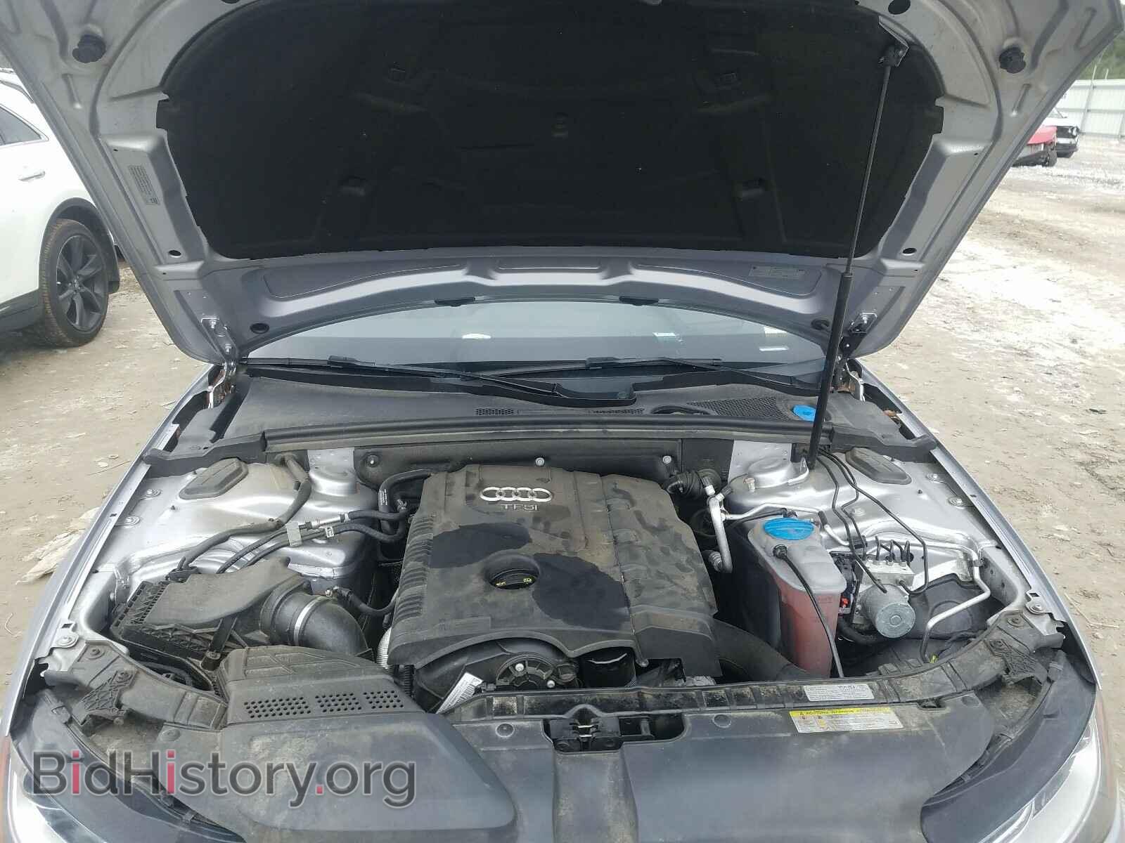 2015 AUDI A4 - VIN: WAUBFAFL7FN036596 - Фото 7