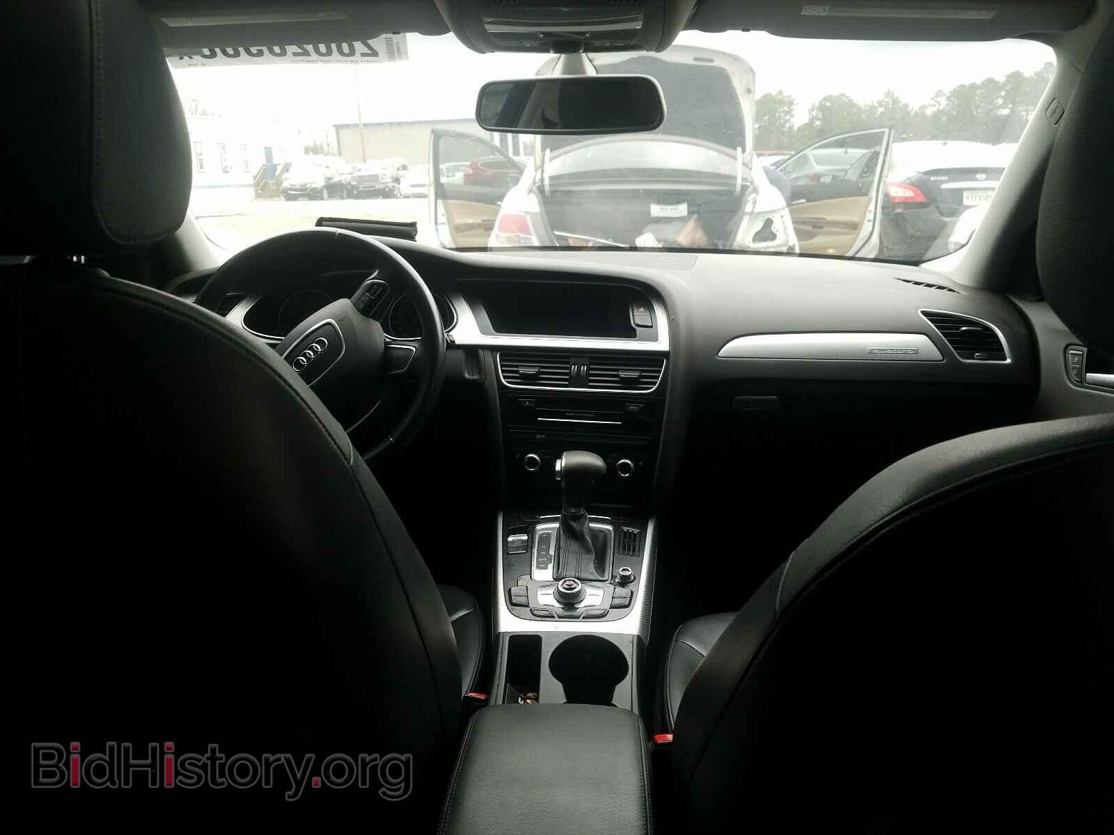 2015 AUDI A4 - VIN: WAUBFAFL7FN036596 - Фото 9