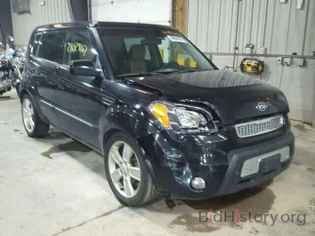 Photo KNDJT2A27A7039068 - KIA SOUL 2010