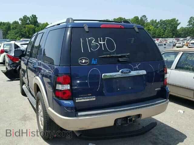 2007 FORD EXPLORER - VIN: 1FMEU64E97UB51081 - Photo 3
