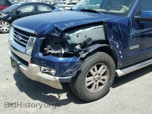 2007 FORD EXPLORER - VIN: 1FMEU64E97UB51081 - Photo 9