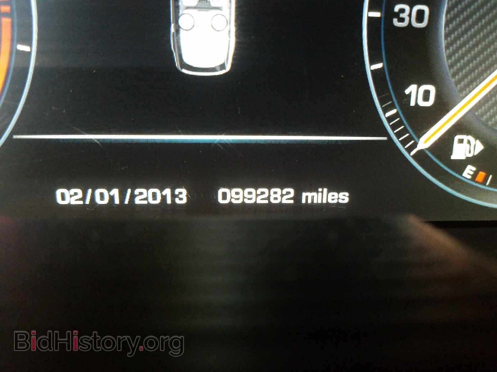 2014 LAND ROVER RANGE ROVE - VIN: SALGV2EF1EA152484 - Фото 8