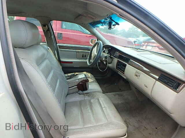 1995 CADILLAC DEVILLE - VIN: 1G6KD52BXSU279917 - Фото 5