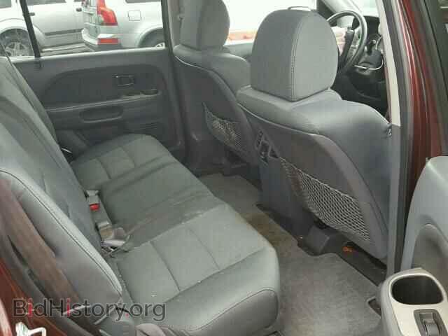2008 HONDA PILOT - VIN: 5FNYF18208B003877 - Фото 6